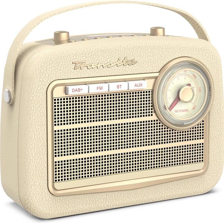 Image du produit TechniSat Transita 130 (DAB+ DAB, FM, Bluetooth)
