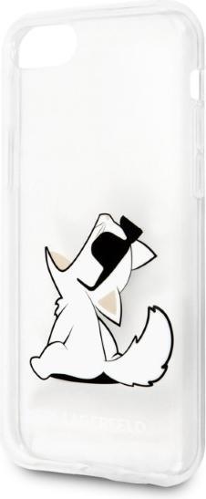 Actual product image Karl Lagerfeld Case (Apple iPhone 7, Apple iPhone 8)