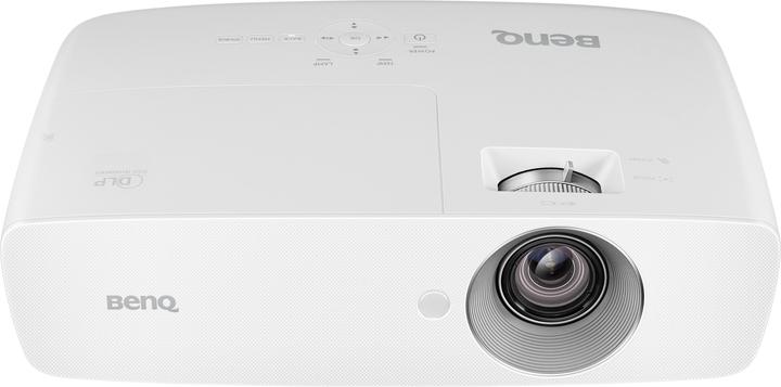 Produktbild BenQ W1090 (Full HD, 2000 lm, 1.15 - 1.5:1)
