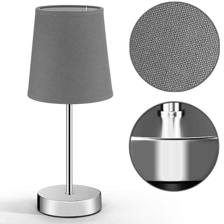 Image du produit Monzana Beside lamp (E14)