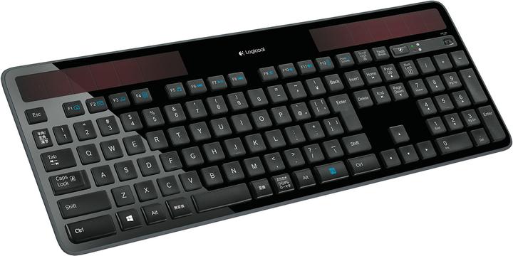 Immagine prodotto Logitech K750 (CH, Senza fili)