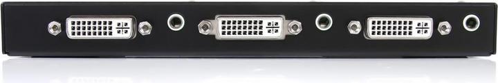 Image du produit StarTech Splitter vidéo DVI 2 ports avec audio - max. 1920x1200