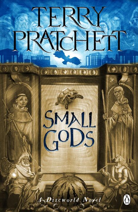 Produktbild Pratchett:Small Gods (Englisch, Terry Pratchett, 2022)