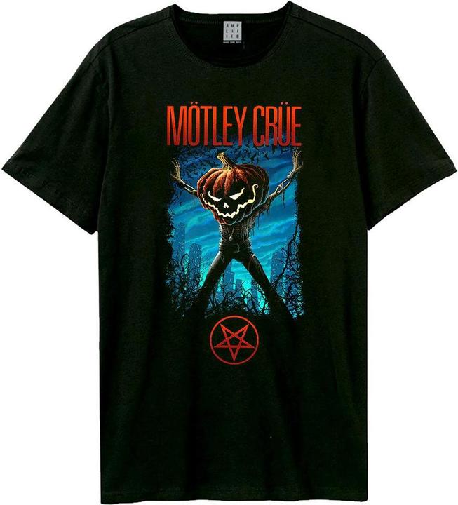 Amplified Pumpkin Head T-shirt (3XL)