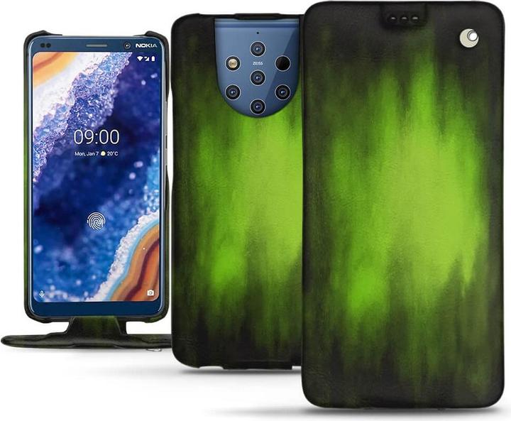 Produktbild Noreve Lederschutzhülle vertikal (Nokia 9 PureView)