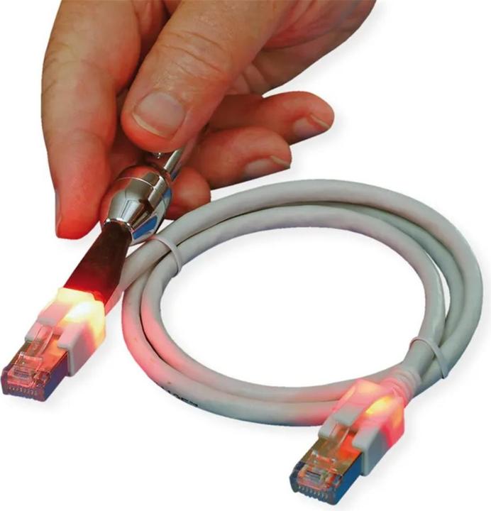 Image du produit Sacon Câble de réseau (PiMF, CAT6, 7 m)