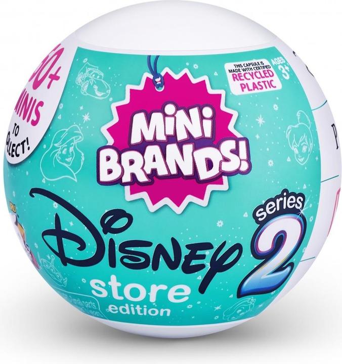 Produktbild Zuru Kapsel 5 Disney-Überraschungen