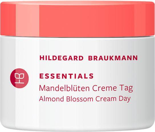 Produktbild Hildegard Braukmann ESSENTIALS Madelblüten Creme Tag (50 ml, Tagescreme)