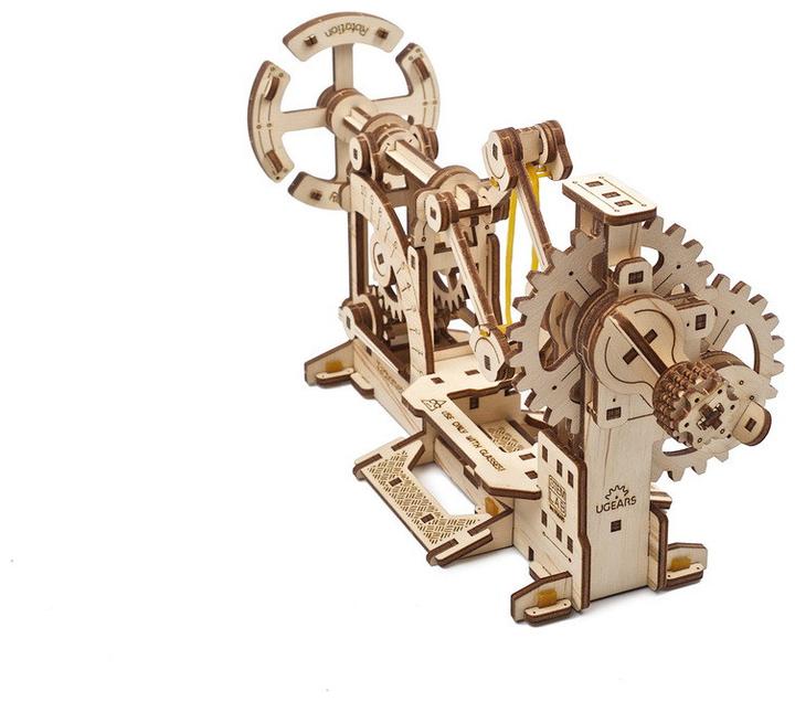 Produktbild Ugears Drehzahlmesser