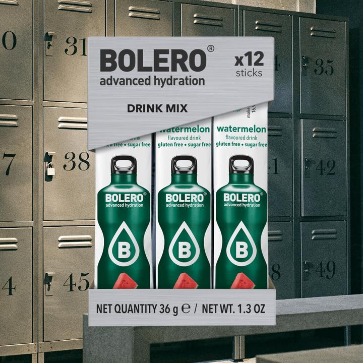 Actual product image Bolero Sticks (Watermelon, 1 pcs., 53 g)