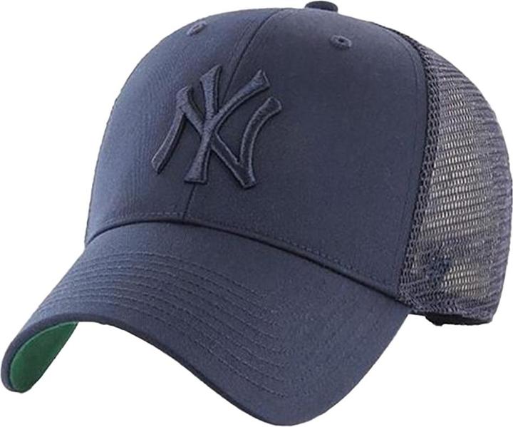 New York Yankees Trucker Cap Snapback (One Size)