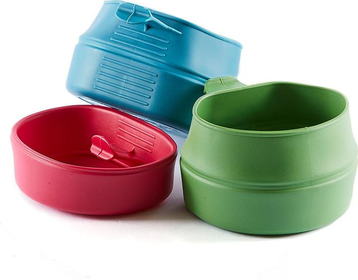 Actual product image Wildo Fold A Cup Green