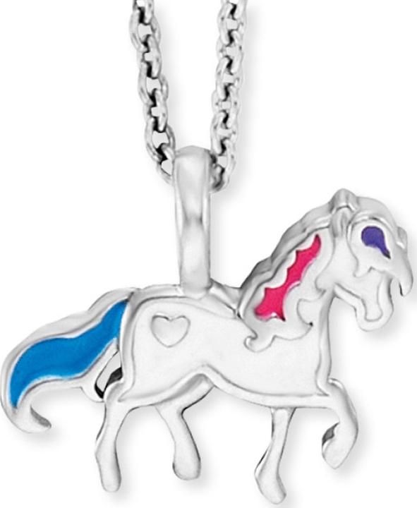 Produktbild Herzengel Horse Halskette (925er Silber, 38 cm)