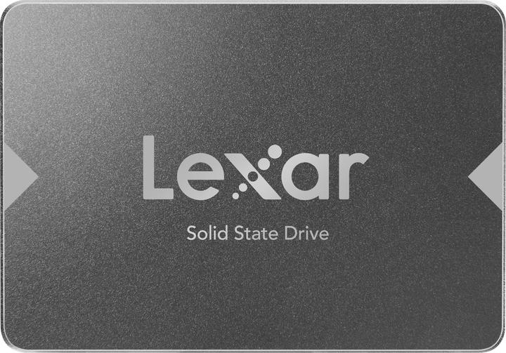 Lexar NS100 (512 Go, 2.5")