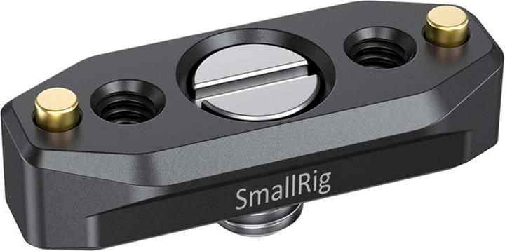 Produktbild SmallRig rail Nato 48mm mit ARRI-Halterung - BUN2521B