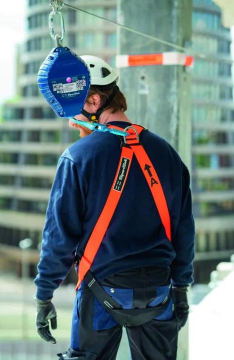 Actual product image SpanSet Height safety device (Height safety device)