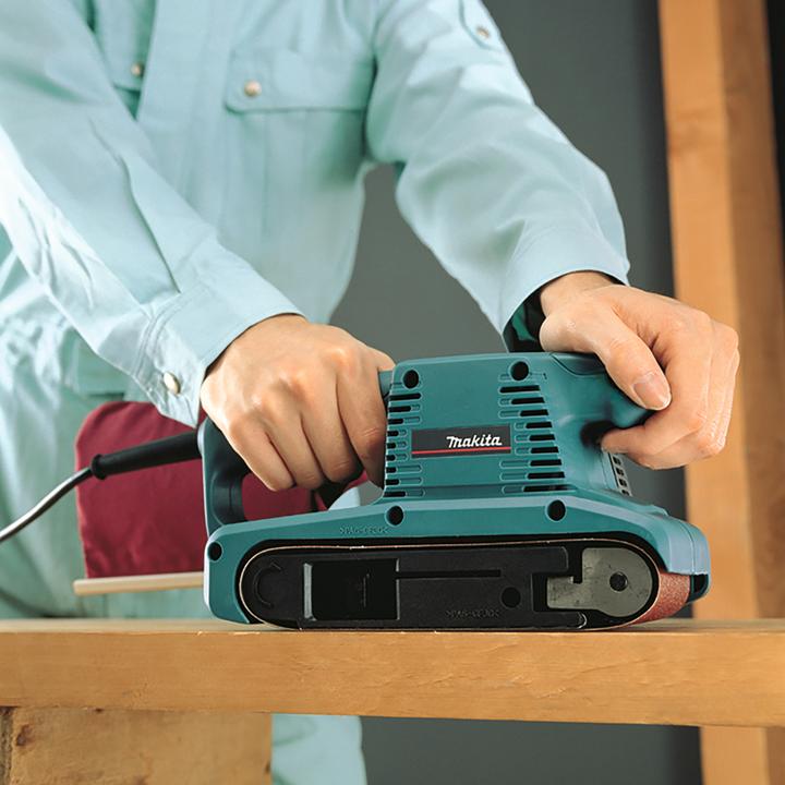 Produktbild Makita 9910 (Bandschleifer, 650 W)