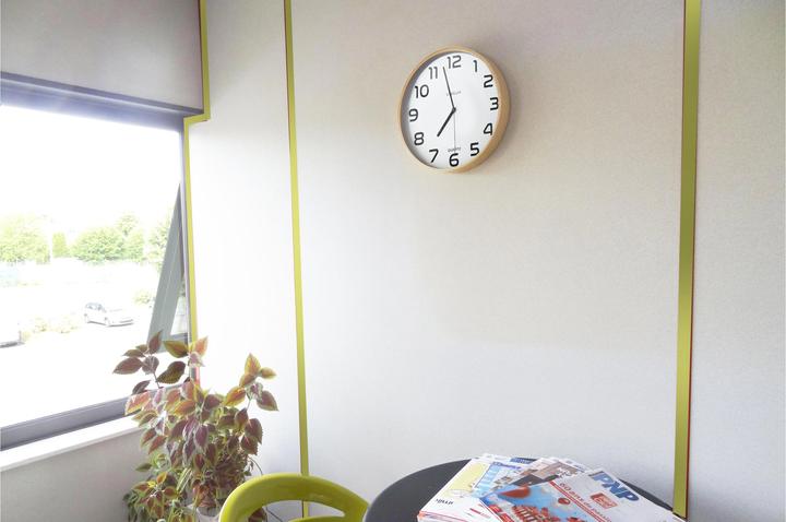 Image du produit Unilux Horloge murale BALTIC (30.50 cm)
