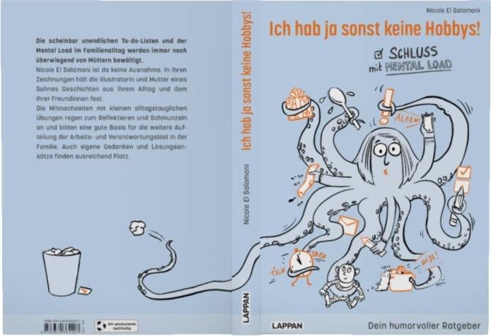 Immagine prodotto Ich hab ja sonst keine Hobbys! (Tedesco, Nicole El Salamoni, 2023)