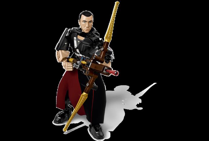 Immagine prodotto LEGO Guerre Stellari Chirrut Îmwe (75524, LEGO Star Wars)
