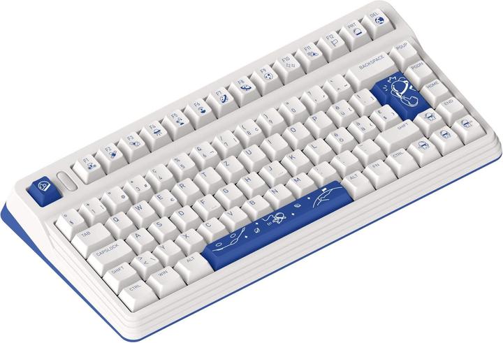 Actual product image Iqunix L80 Cosmic Traveller (CH, Cable)