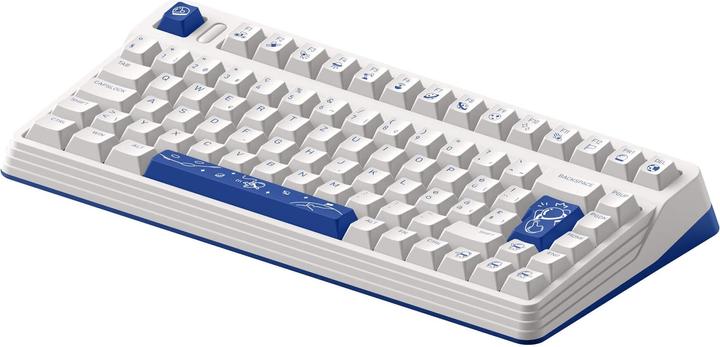 Actual product image Iqunix L80 Cosmic Traveller (CH, Cable)
