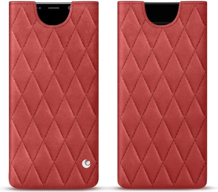 Actual product image Noreve Leather cover (Samsung Galaxy Note 9)