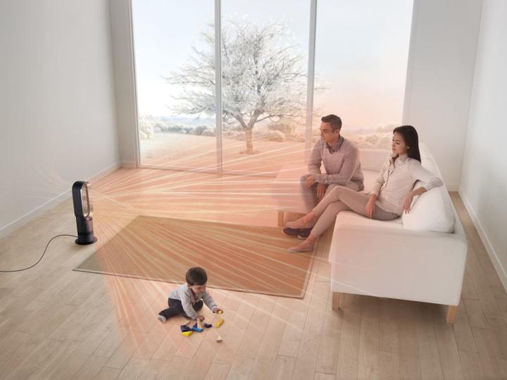 Actual product image Dyson AM09 Hot Cool (2000 W)