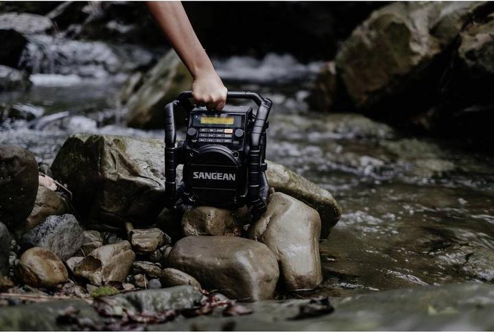 Immagine prodotto Sangean U-5 DBT (DAB, FM, Bluetooth)