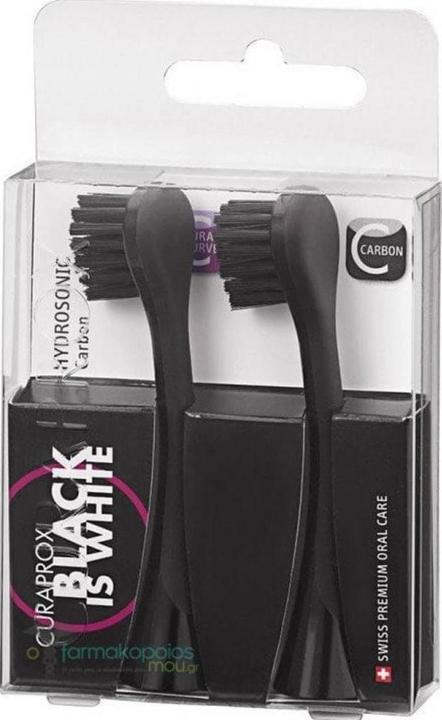 Produktbild Curaprox Hydrosonic Black is White (2 x)