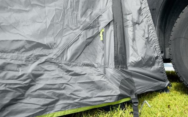 Image du produit Berger Auvent pour bus Touring Air (Auvent, 15.50 kg)
