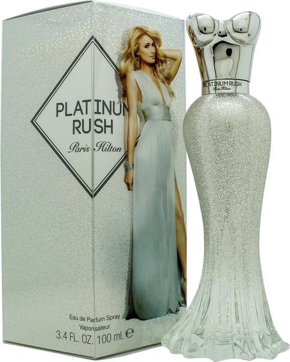 Paris Hilton Platinum Rush by (Eau de Parfum, 100 ml)