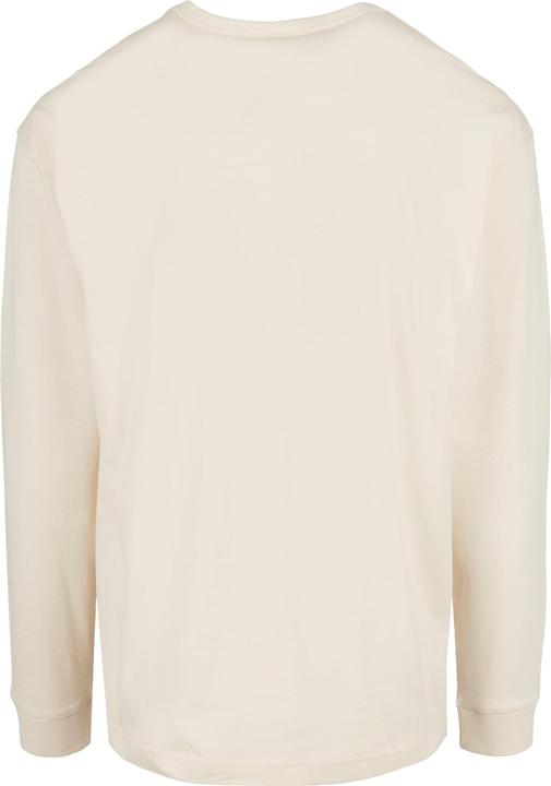 Actual product image Urban Classics Organic Cotton Short Curved Oversized LS (XXL)