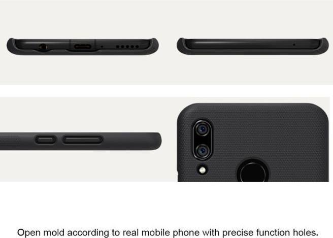 Actual product image Nillkin Super Frosted Shield Series (Huawei P Smart+)