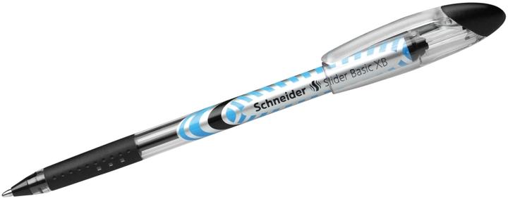 Produktbild Schneider Kugelschreiber Slider Basic (Black, 1 x)