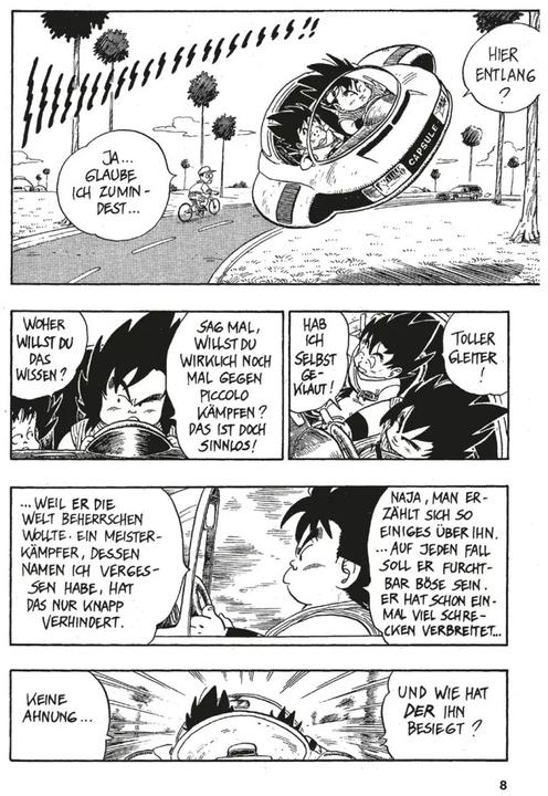 Immagine prodotto Dragon Ball Massiv 5 (Tedesco, Akira Toriyama, 2020)