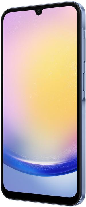 Image du produit Samsung Galaxy A25 (128 Go, Bleu, 6.50", Double SIM + SD, 50 Mpx, 5G)