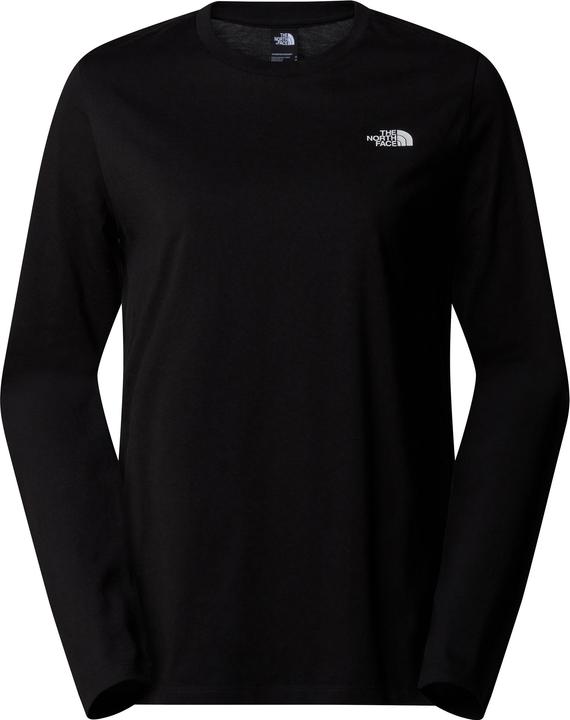 Image du produit North Face Tee Femmes L/S Simple Dome (M)