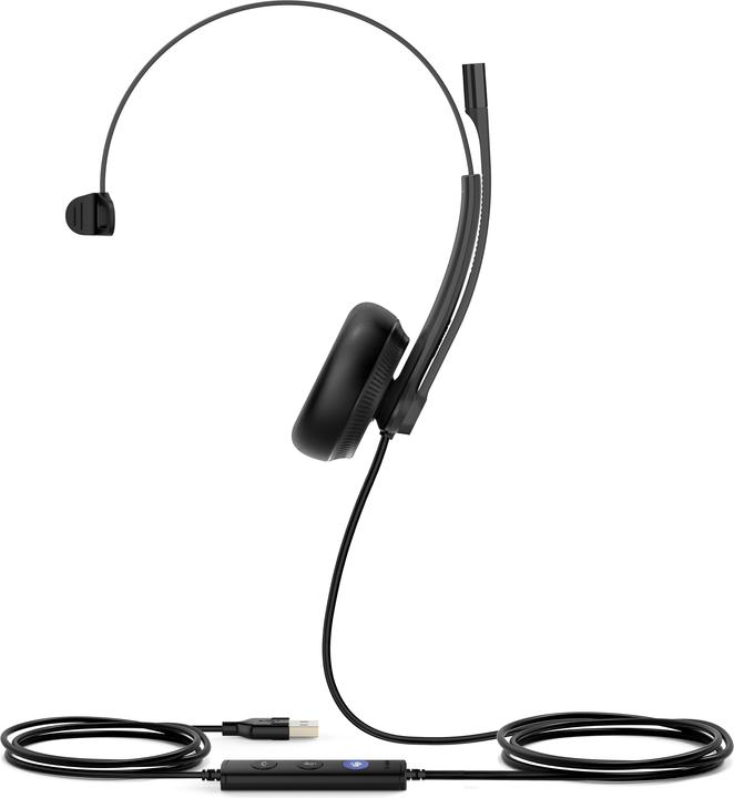 Yealink UH34 Mono Teams (Cable, USB-A)
