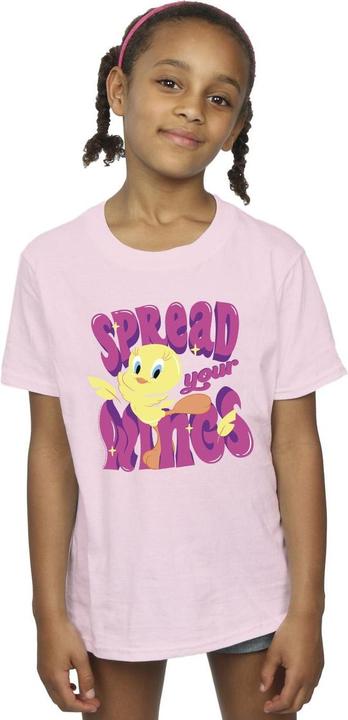 Immagine prodotto Looney Tunes Tweeday Spread Your Wings Maglietta Ragazze (152, 158)