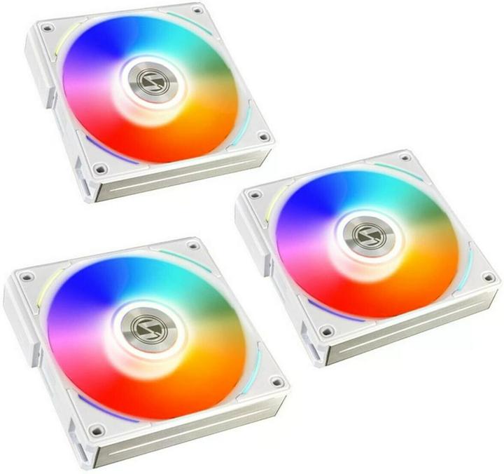 Image du produit Lian-Li UNI FAN AL120 (120 mm, 3 x)
