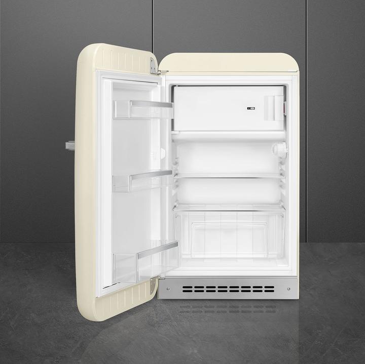 Produktbild Smeg Kühlschrank 50's Style FAB10LCR6 (122 l)