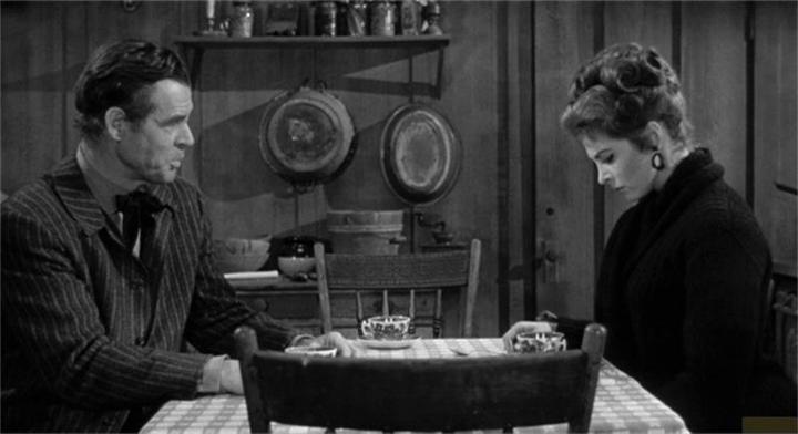 Image du produit Le jour des hors-la-loi (Day Of The Outlaw) (Blu-ray) (Blu-ray, Allemand, Anglais)