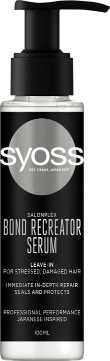 Syoss Salonplex Bond Recreator Serum (100 ml)