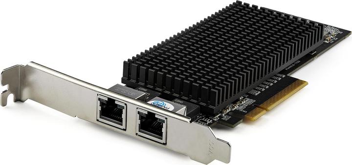 Produktbild StarTech 2-PORT 10GB PCIE NETWORK CARD (Ethernet, RJ45)