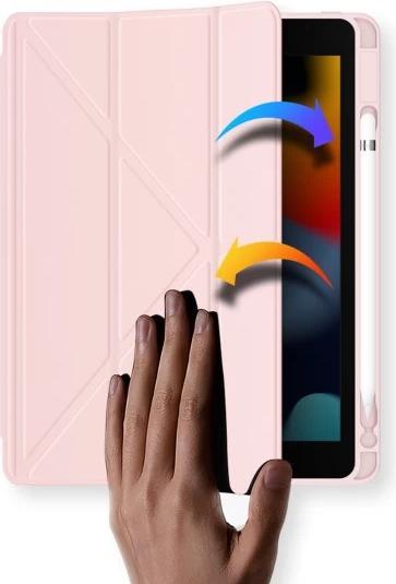 Actual product image Dux Ducis Magi Series Bookover (iPad 10.2 (2020), IPad 10.2 (2021))