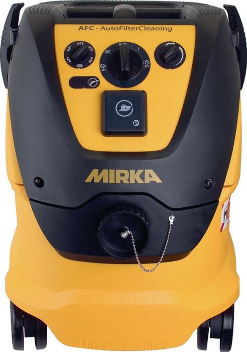 Actual product image Mirka Industrial vacuum cleaner 1230 M AFC (Back hoover)