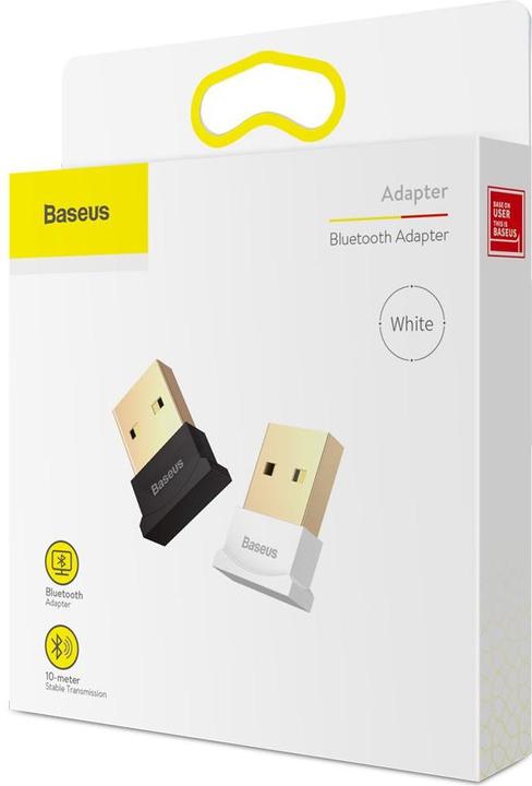 Actual product image Baseus CCALL-BT01 (Channels)