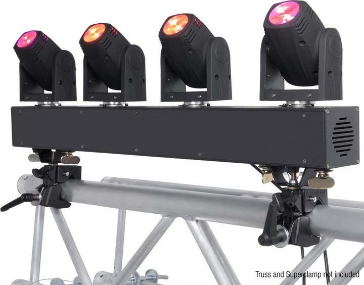Actual product image Hydrabeam 400 RGBW (Bar mounted)