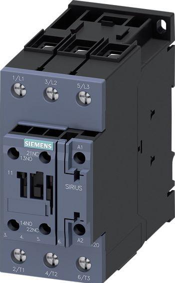 Produktbild Siemens Leistungsschütz 3RT2036-1KB40 1 St.